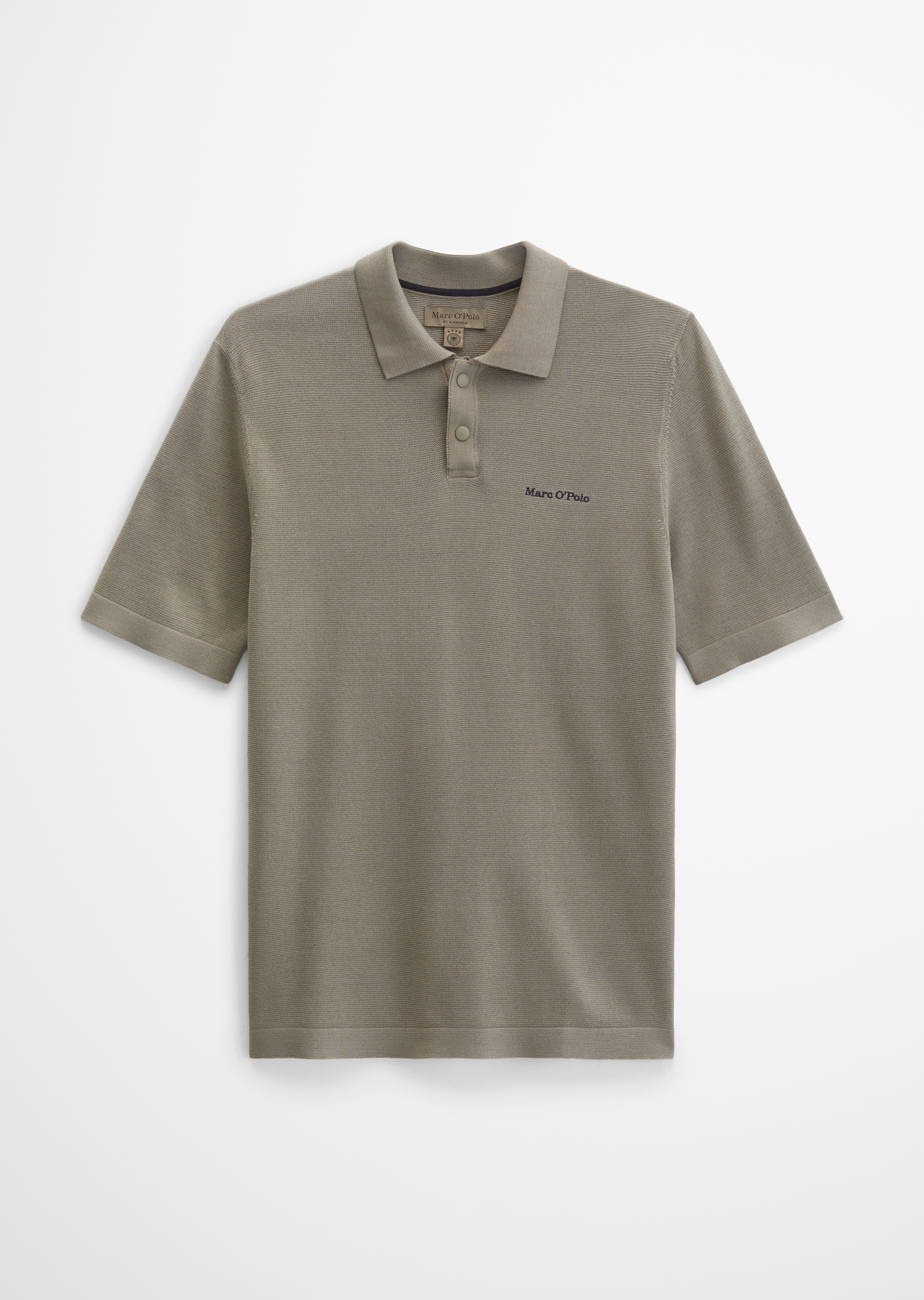 Knit Poloshirts Shortsleeve male