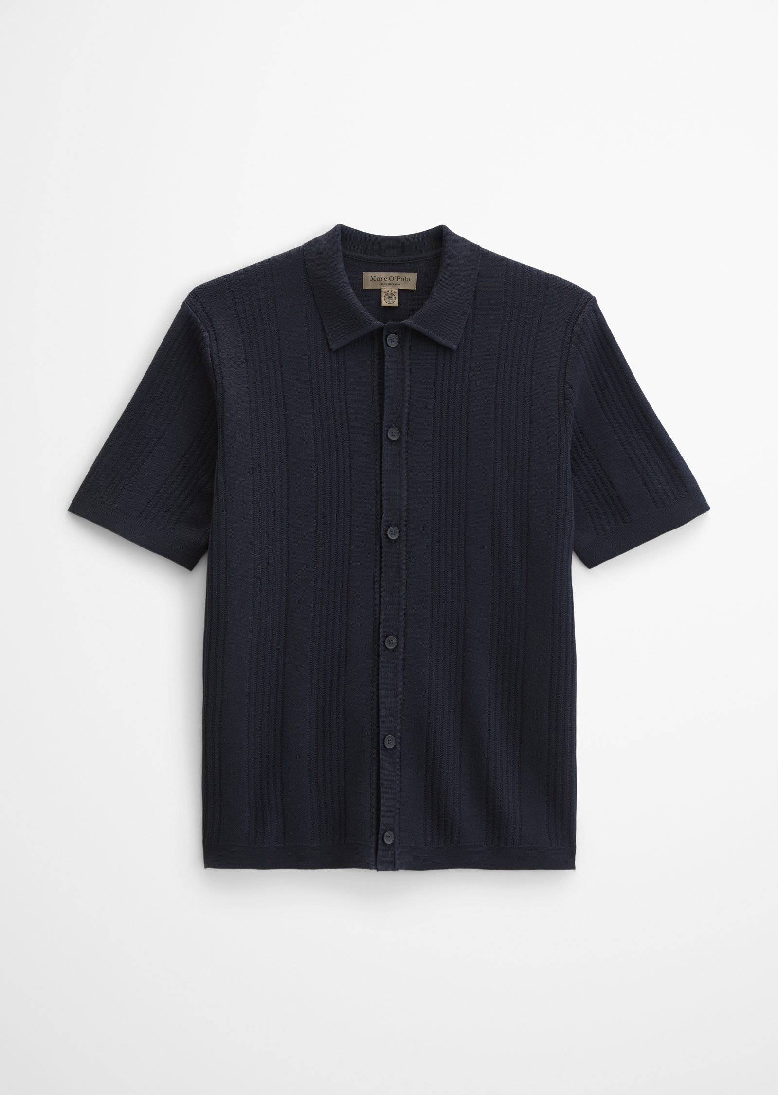 Knit Shirts Shortsleeve male