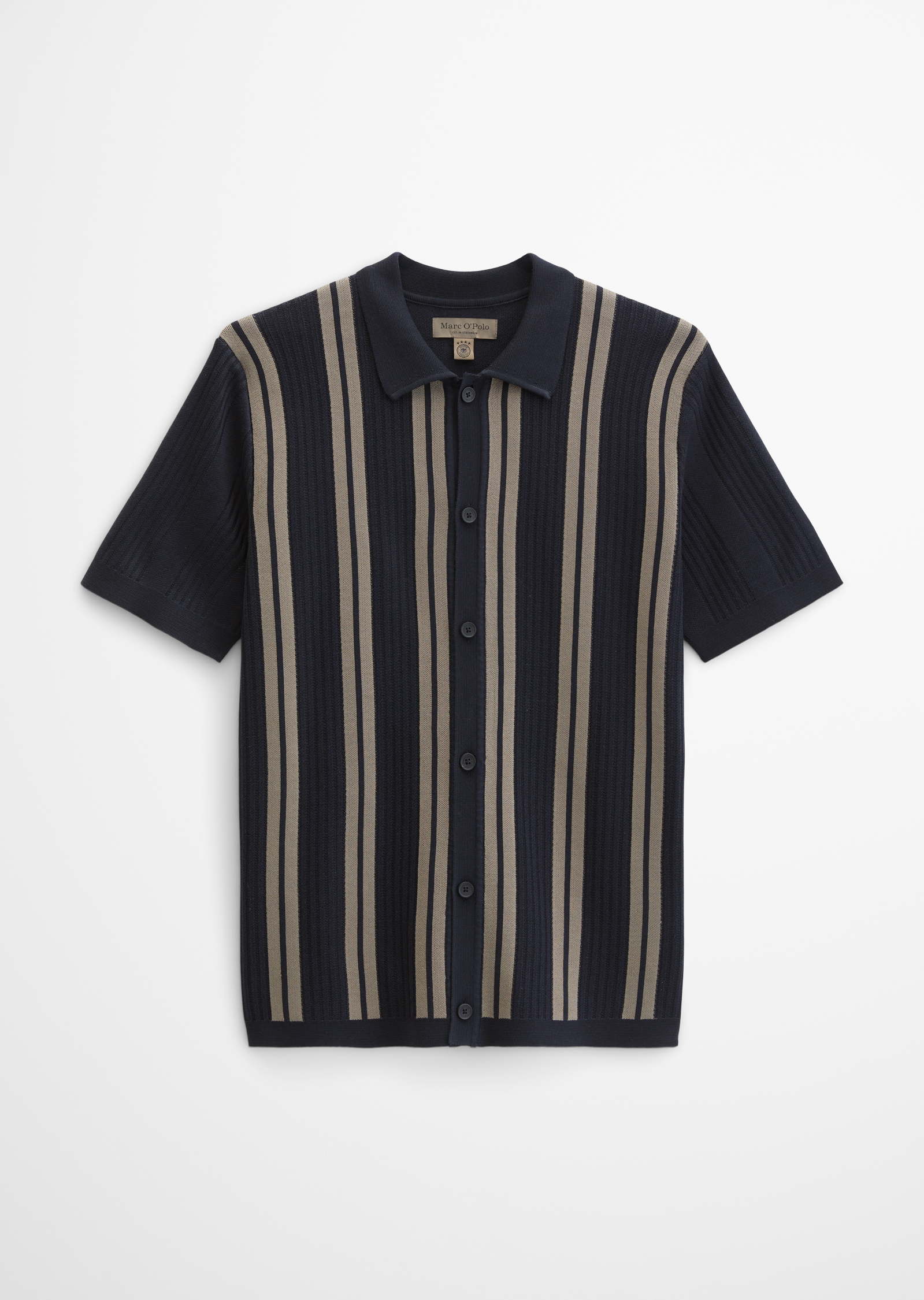 Knit Shirts Shortsleeve male