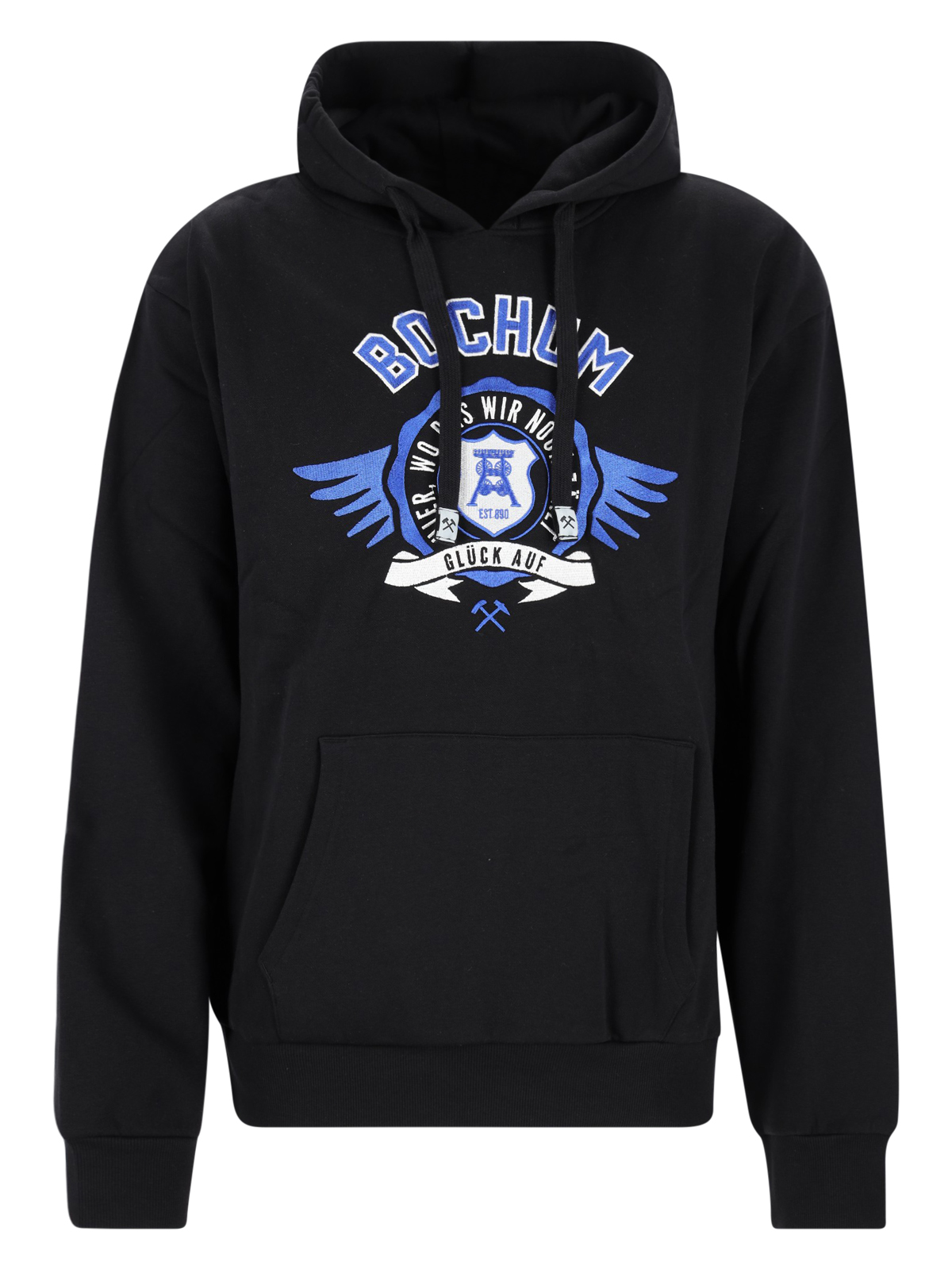 XL Hoodie Bochum male