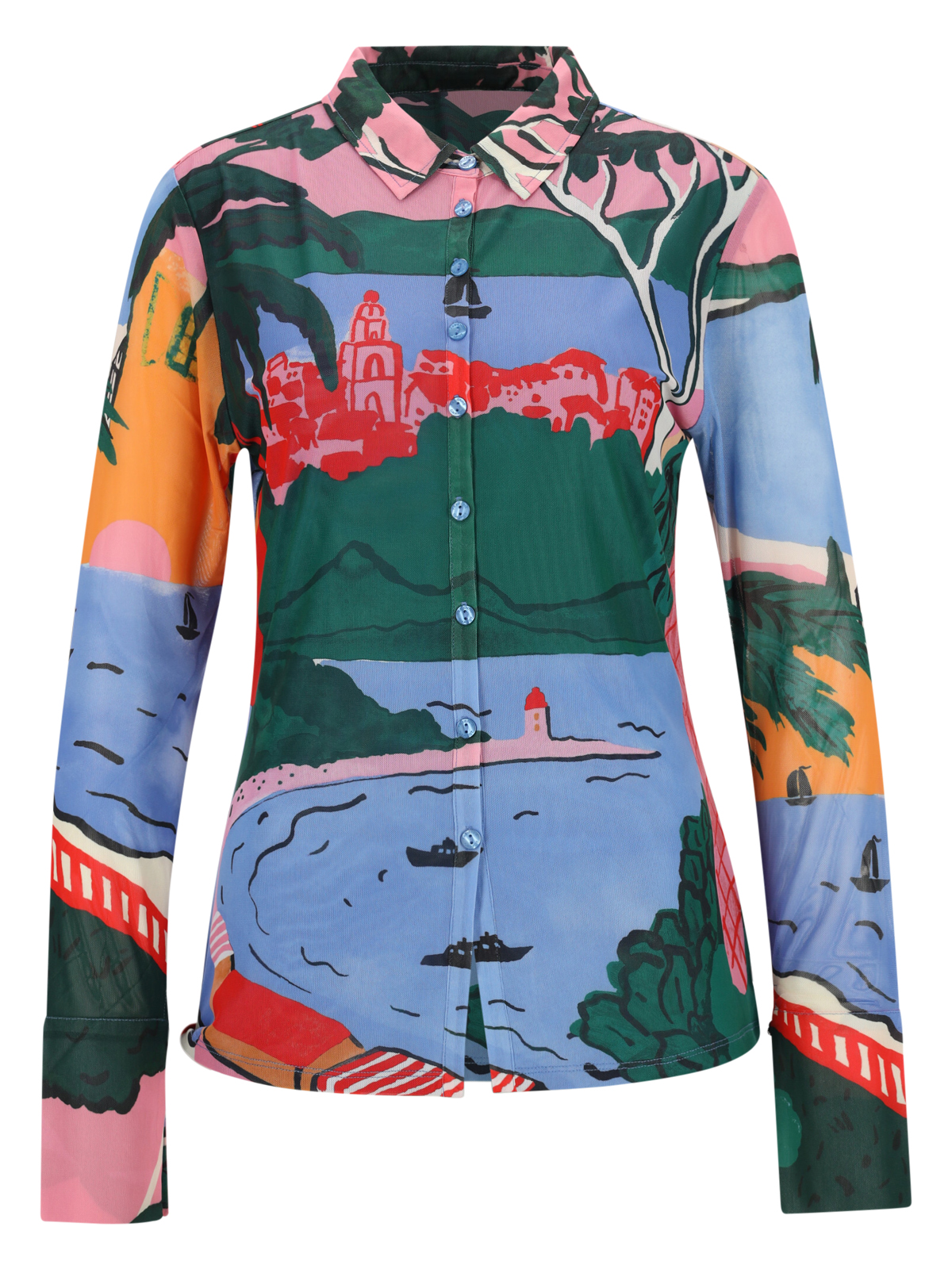 Kevis Blouse female