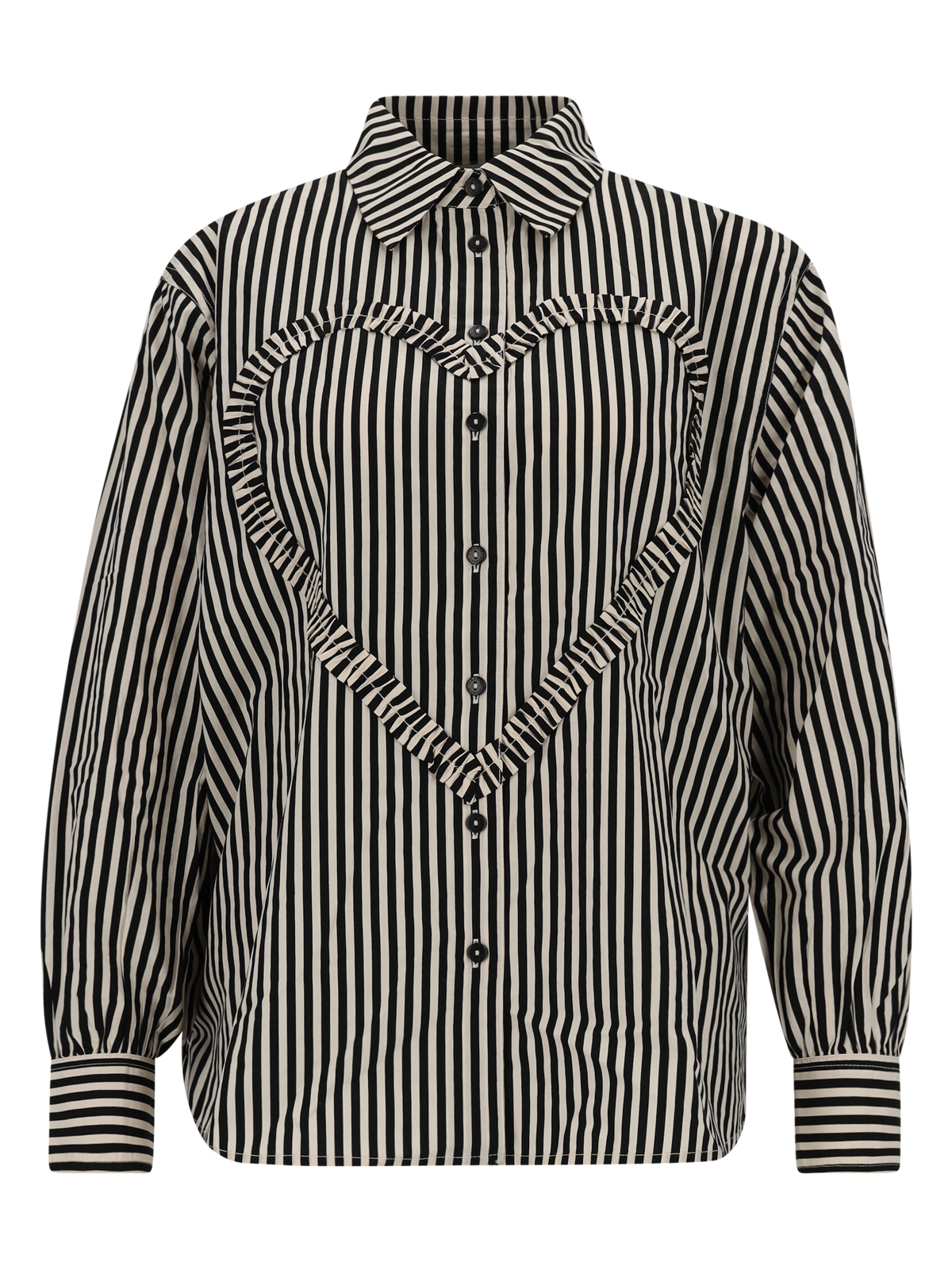 Alex Heart Blouse female