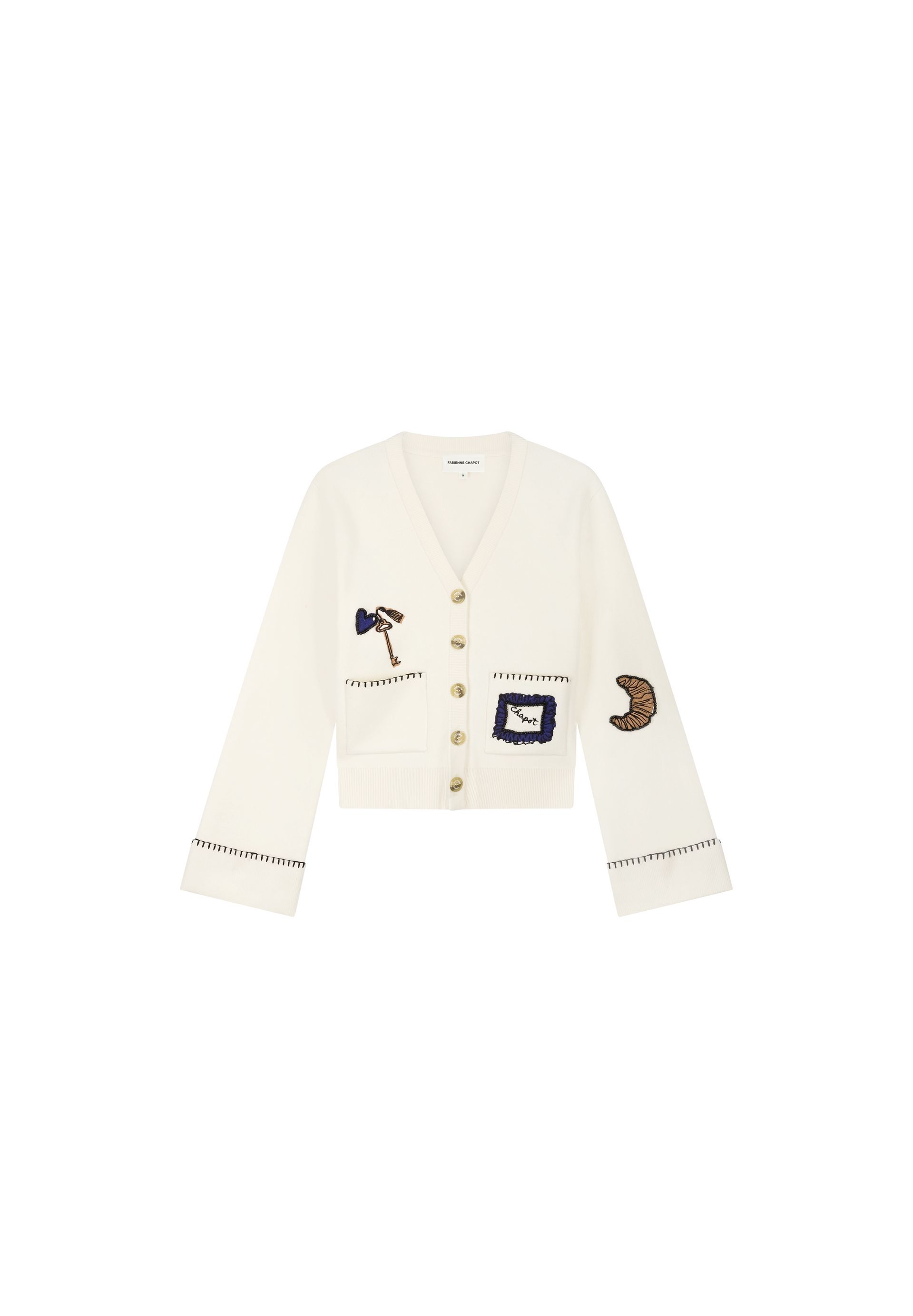 Betty Cardigan female