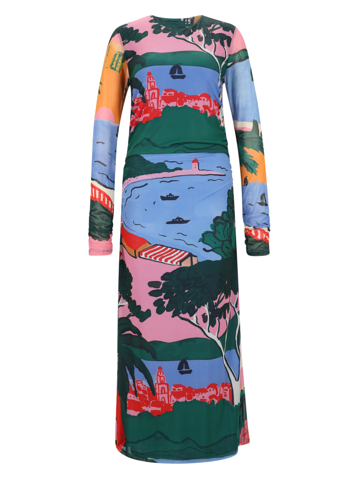 Samara Dress female