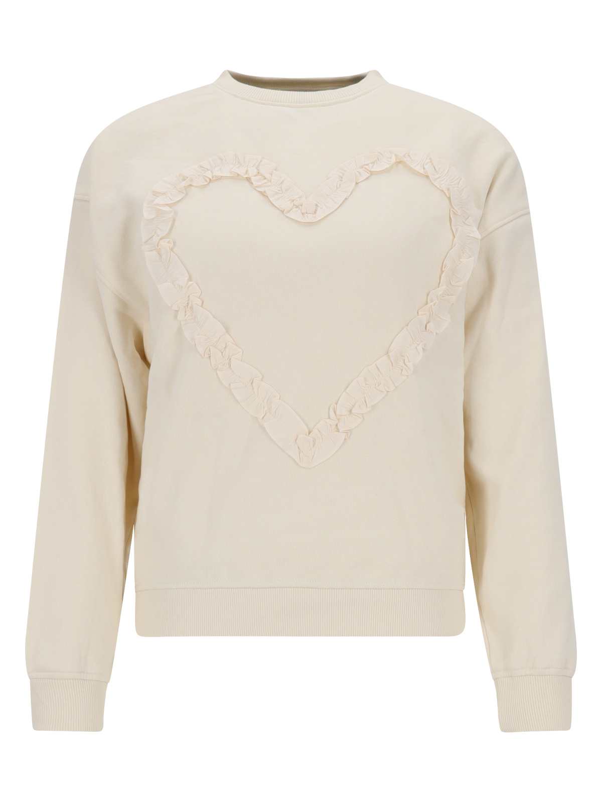 Archie Heart Sweater female