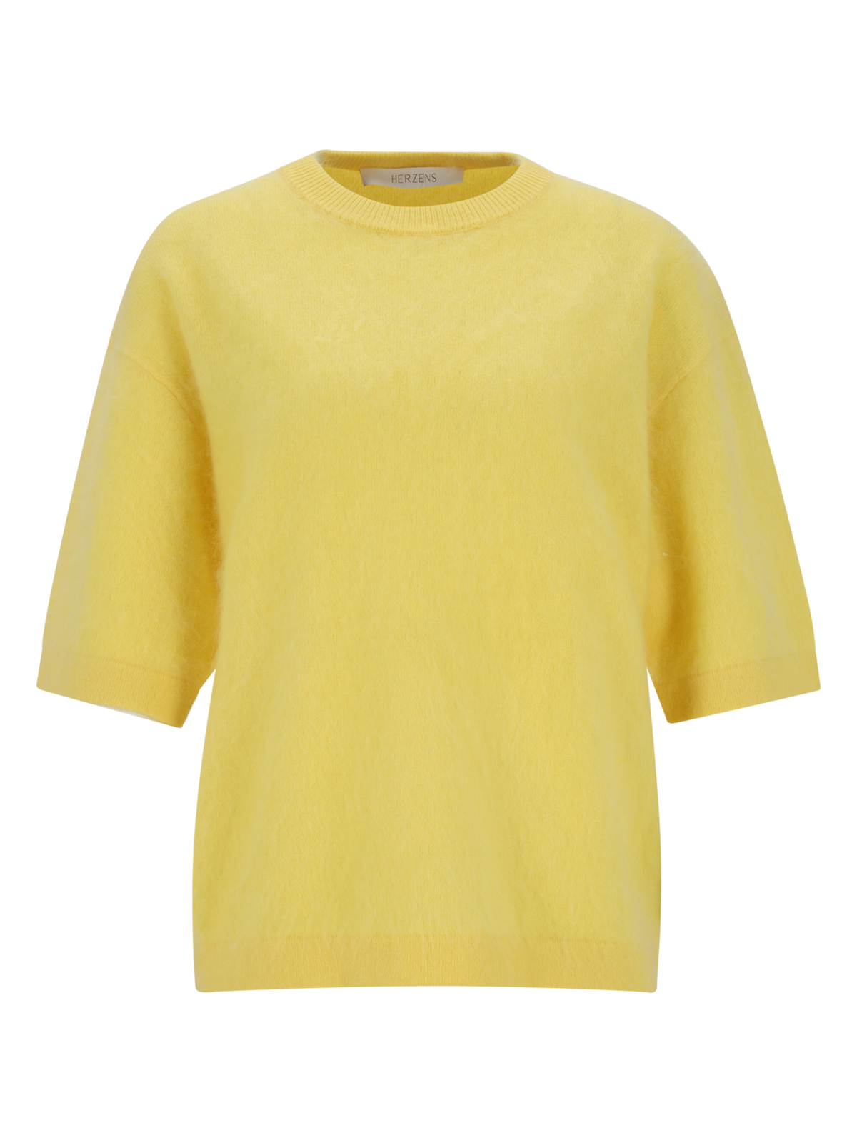 Pullover brushed female