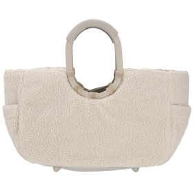 loopshopper M teddy sand