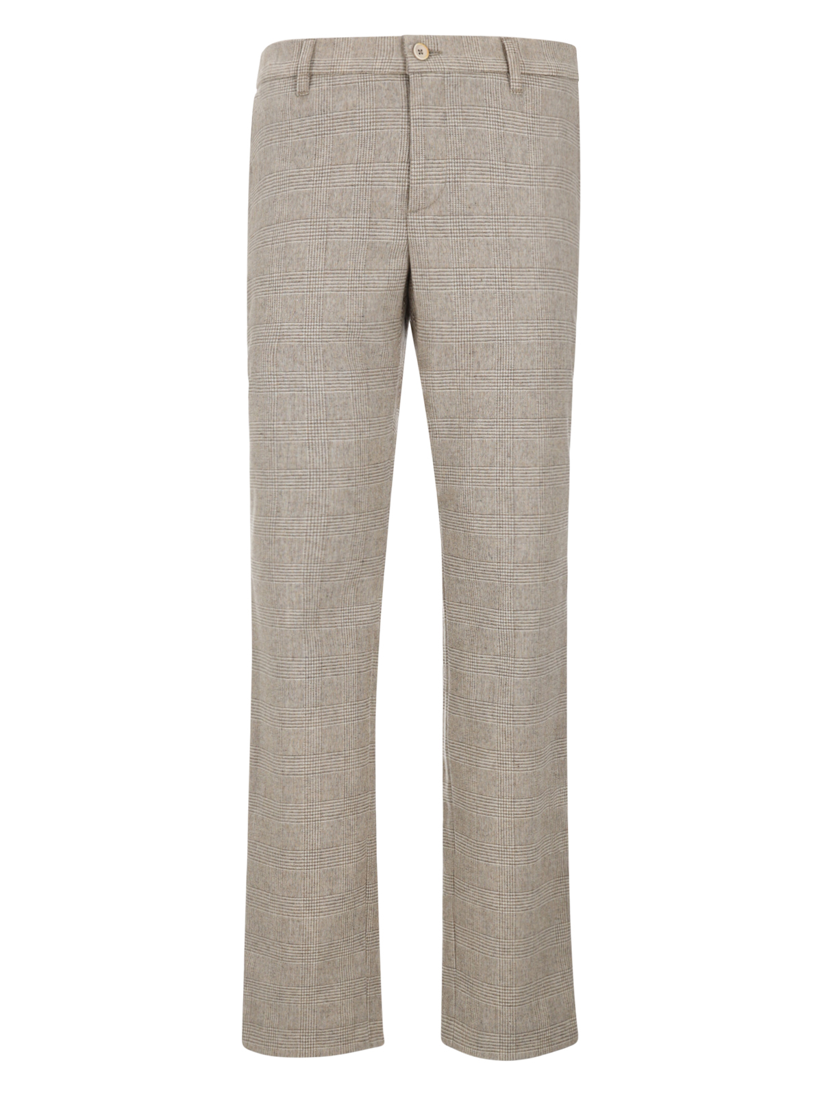 LOU-J-GU - Wool Check male