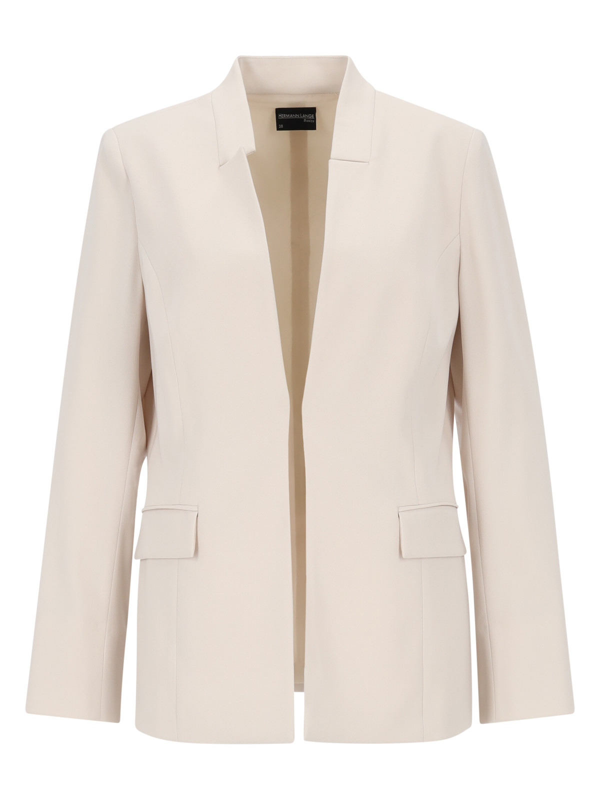 Jacke, uni, elegant female