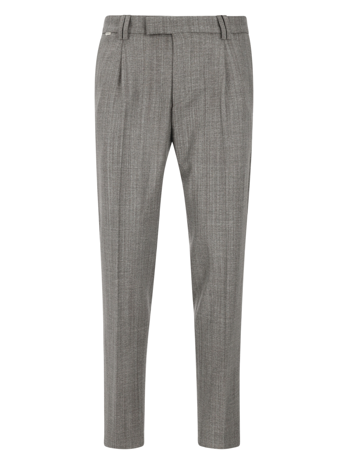 Cupro Wide Leg Hose male