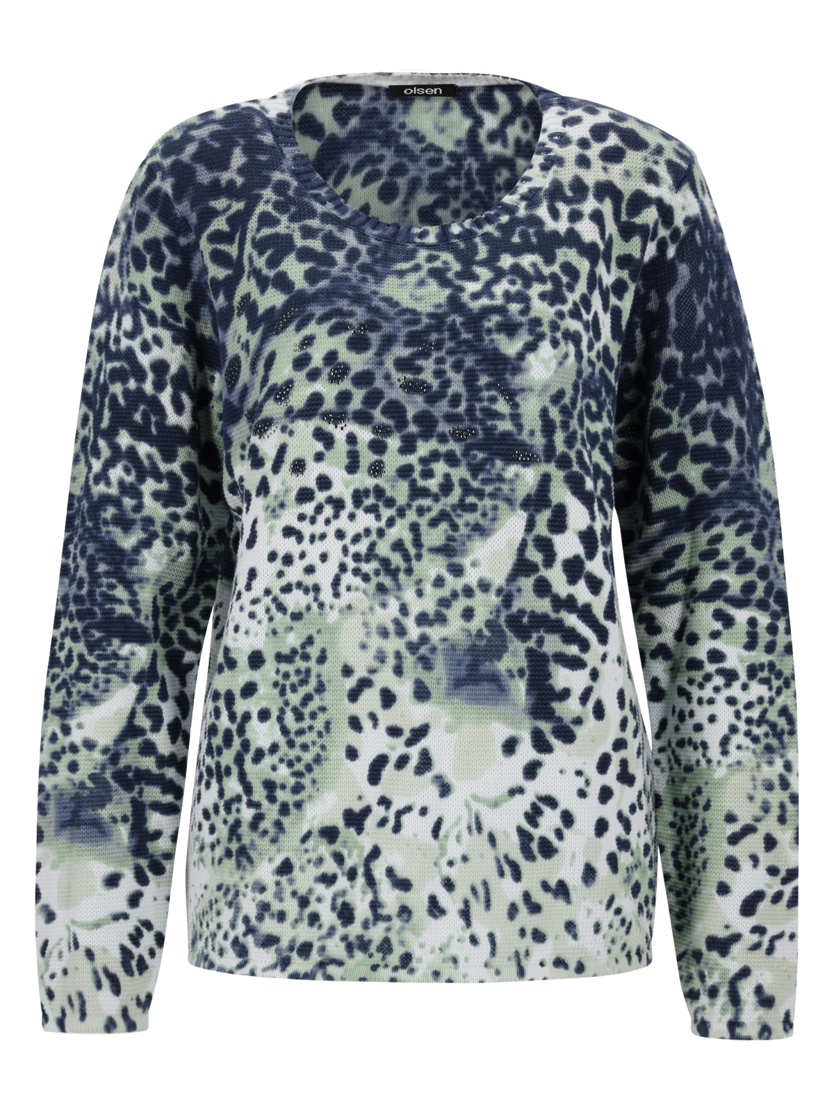 Pullover Long Sleeves female