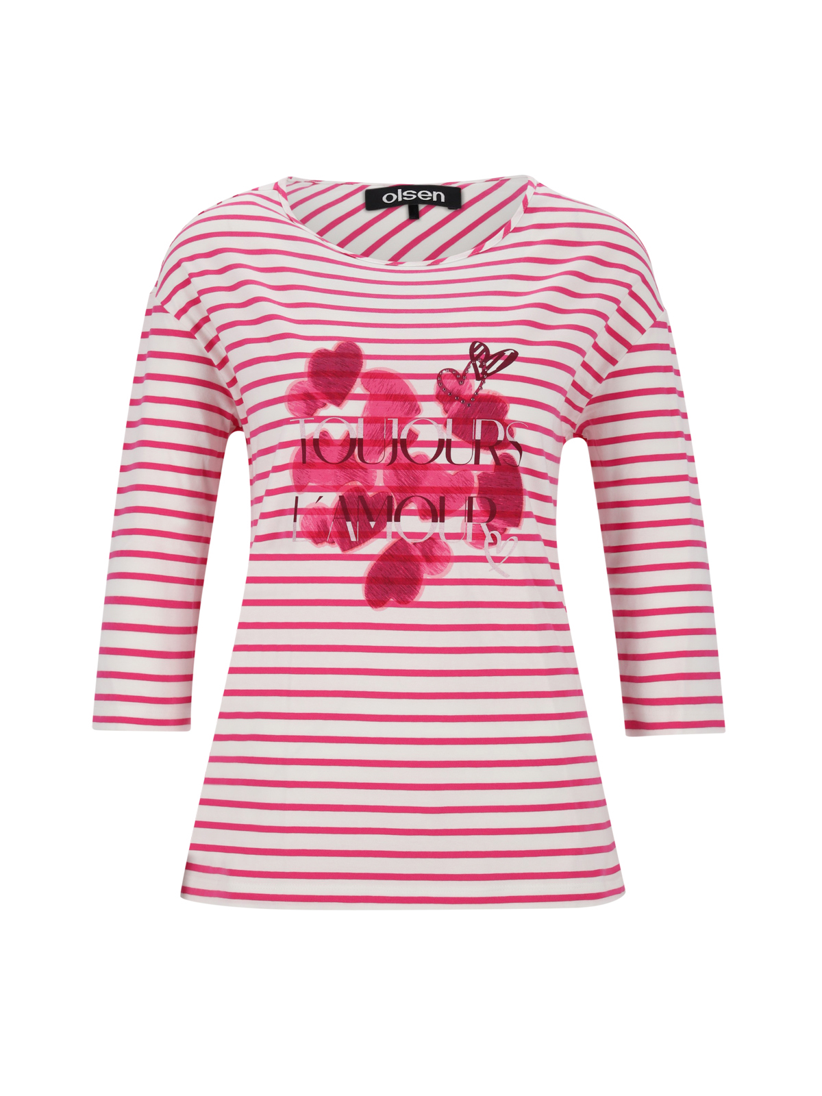 T-Shirt Long Sleeves female