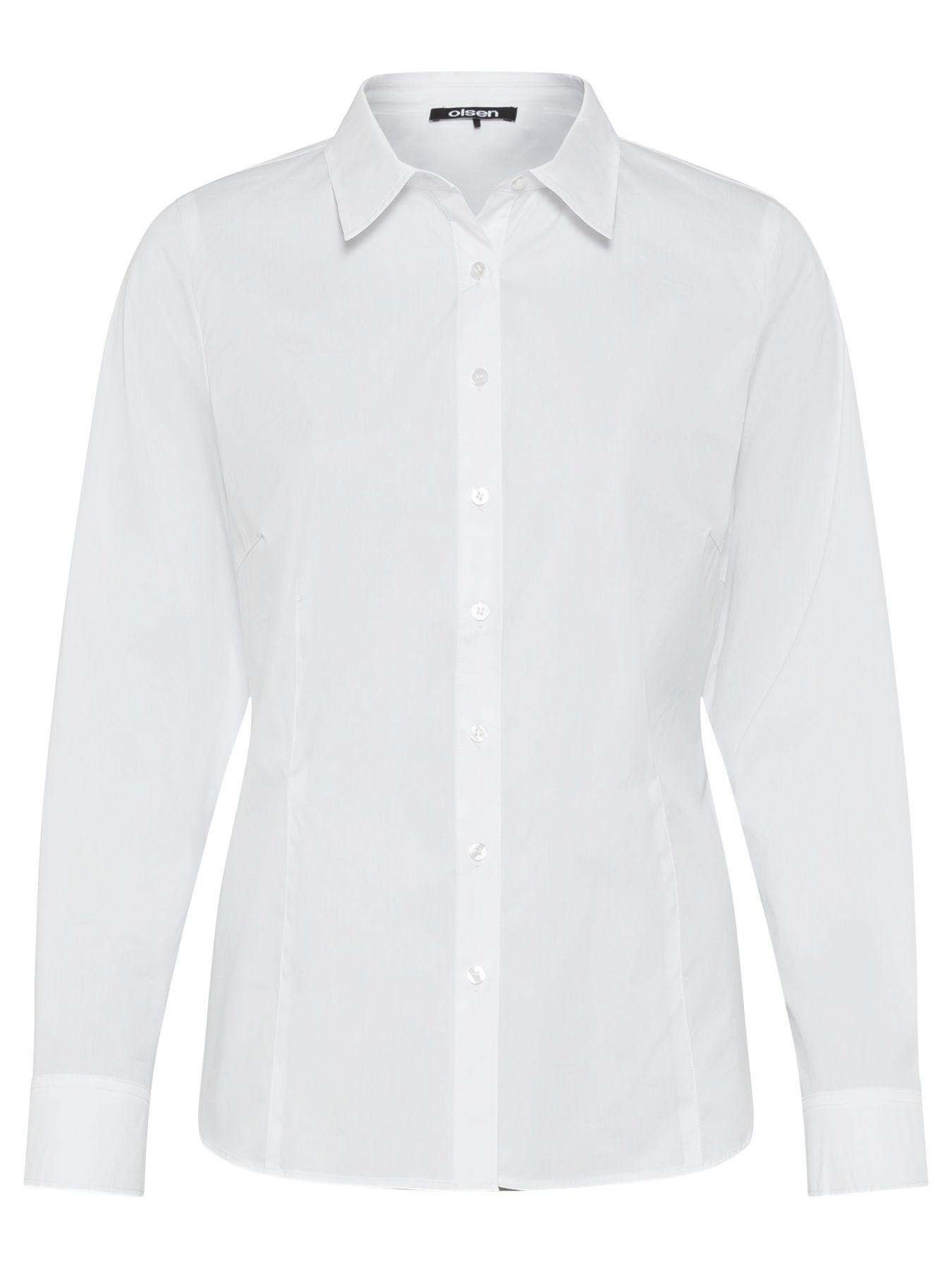 Blouse Woven Long Sleeves female