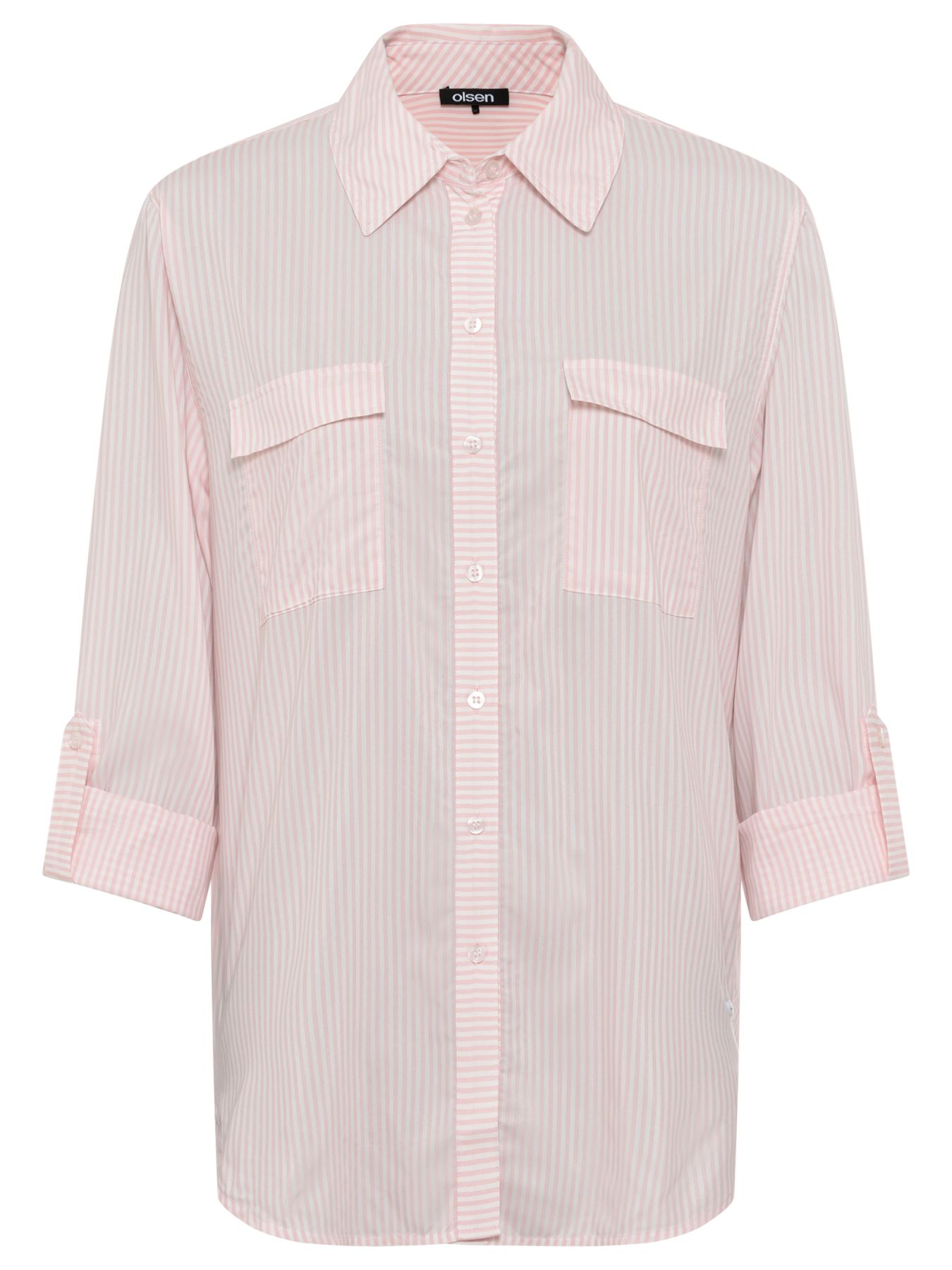Blouse Woven Long Sleeves female