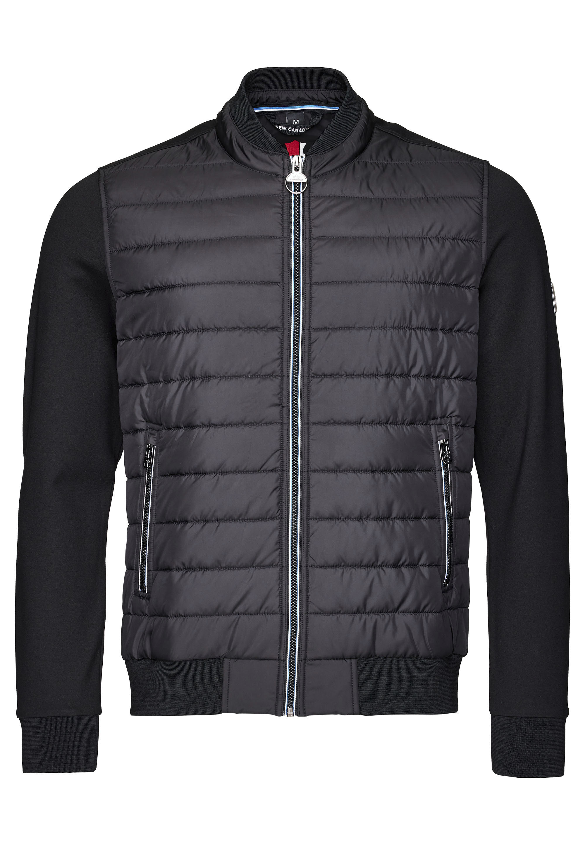 Hybrid Steppblouson male