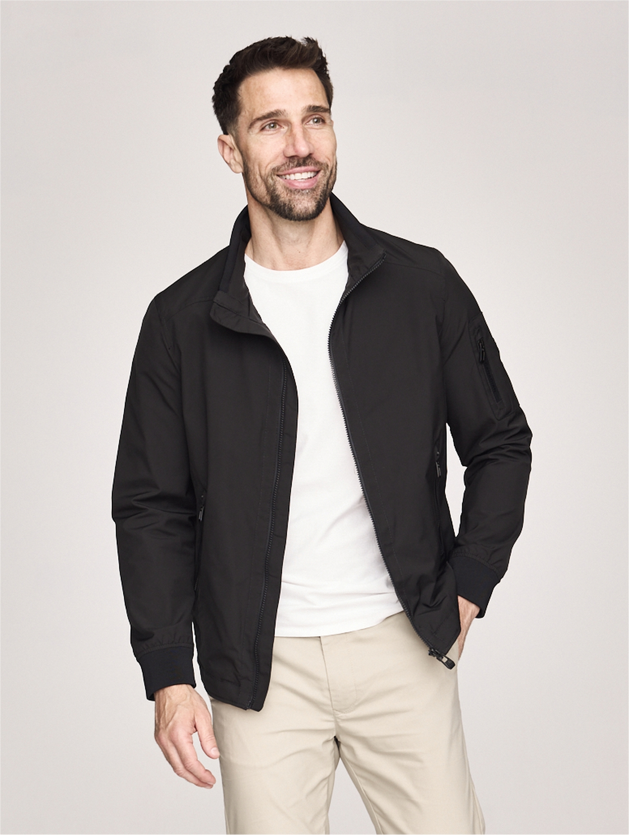 Shape Memory Blouson male