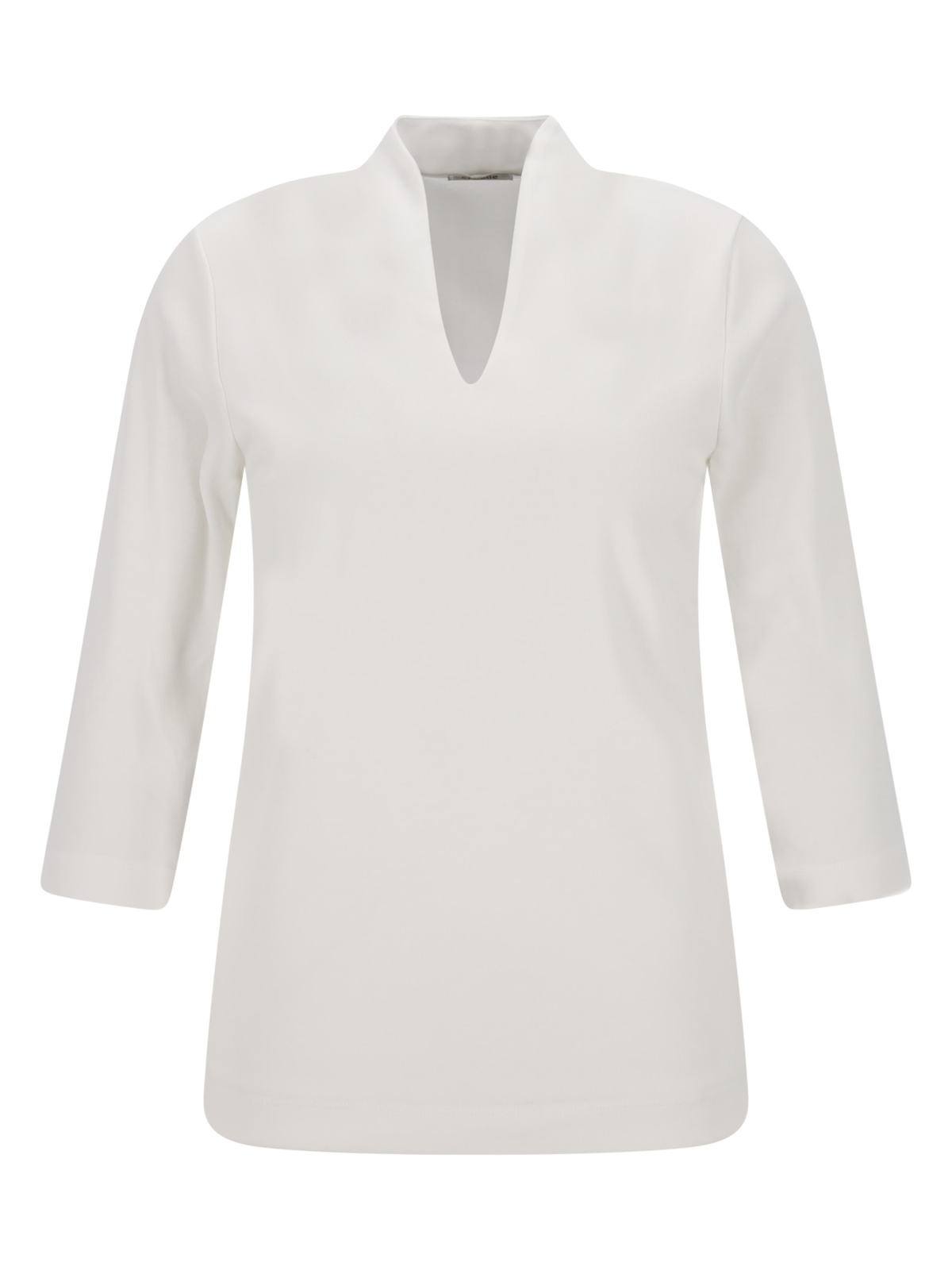 Kelchkragen-Shirt female