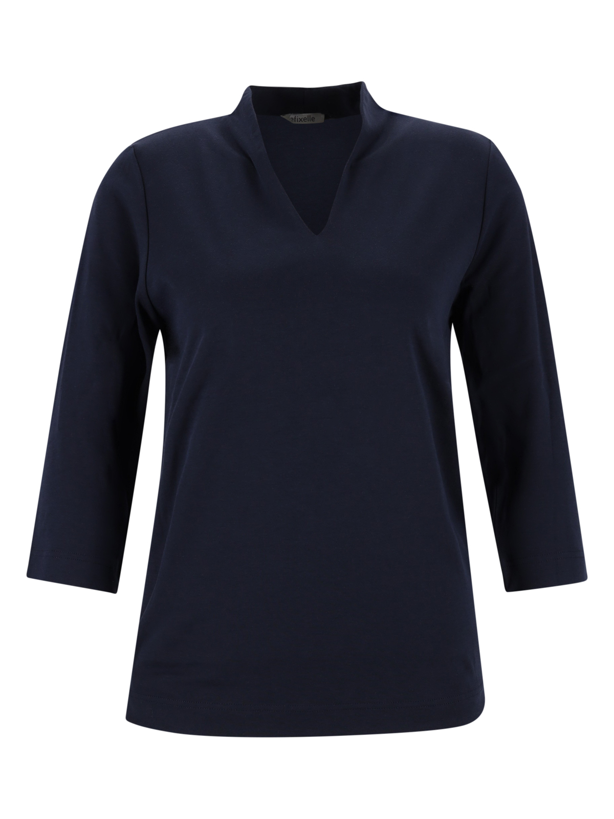 Kelchkragen-Shirt female