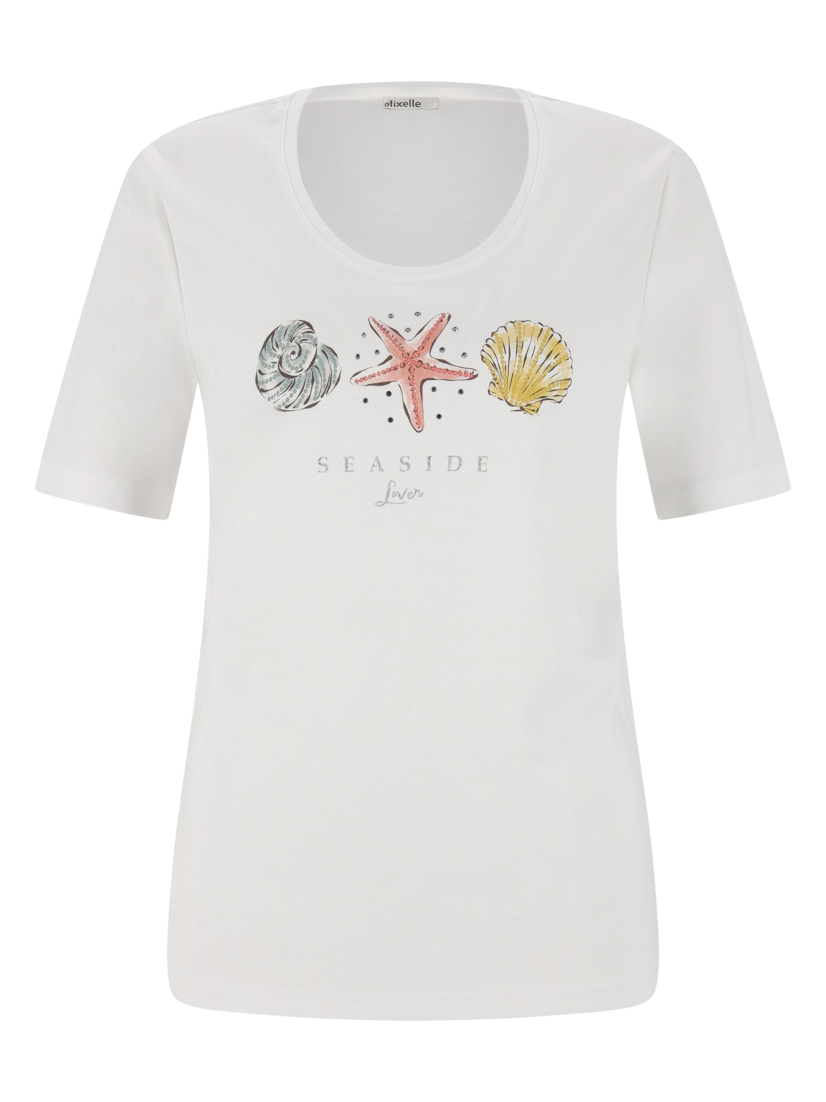 Ruha Shirt 1/2 Arm Interlock female