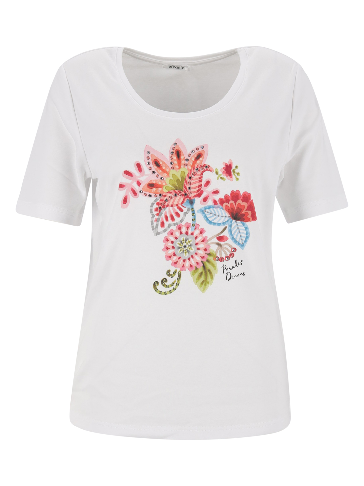 Ruha Shirt 1/2 Arm Interlock female