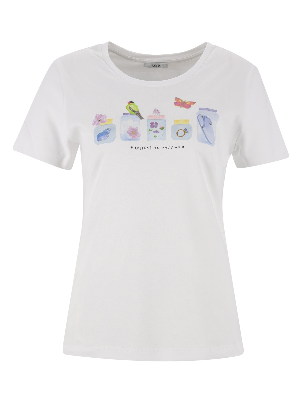 Ruha Shirt 1/2 Arm ZAIDA female