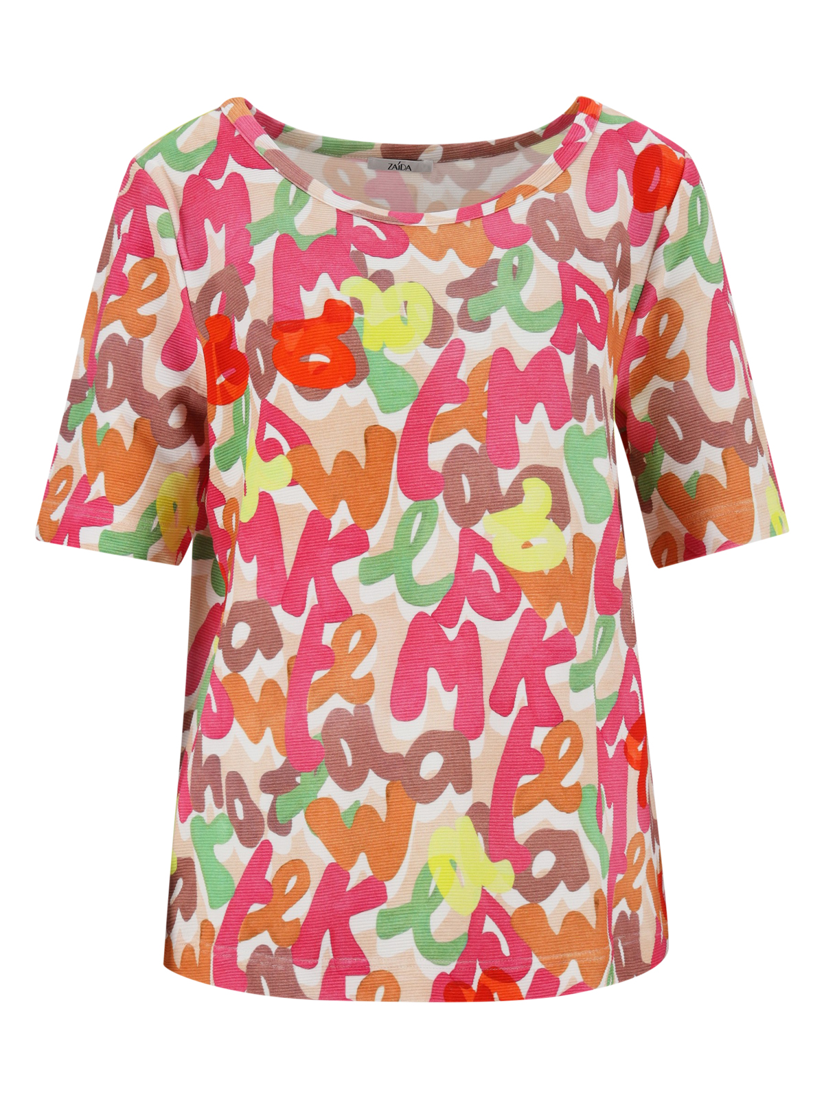 Ruha-Shirt 1/2 Arm ZAIDA female