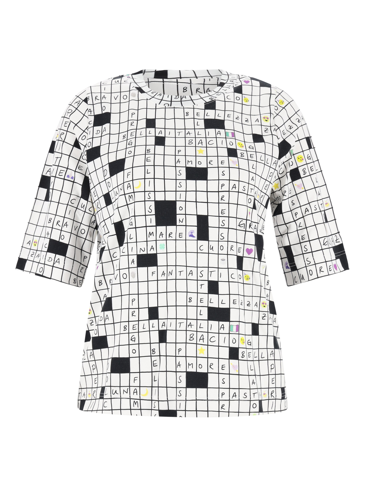 Ruha-Shirt 1/2 Arm ZAIDA female