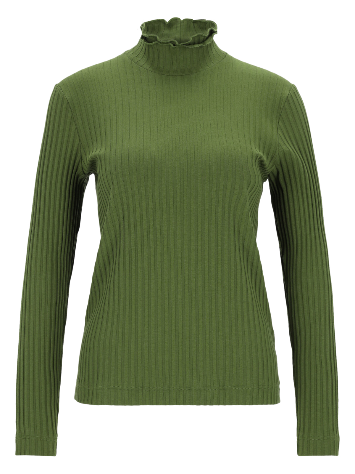 Stehbund-Shirt female