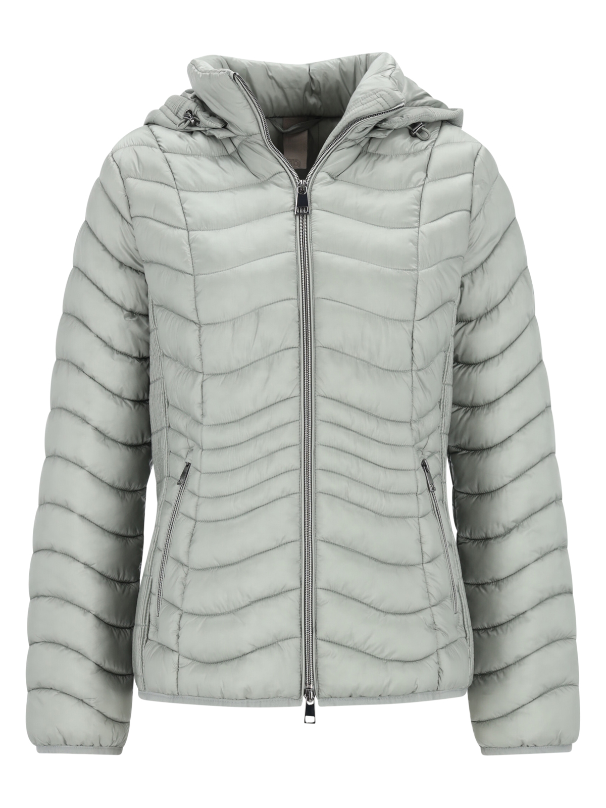 Jacke Stepp mit Kapuze female
