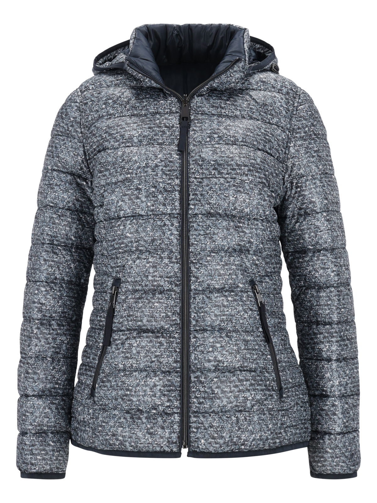Jacke Stepp z. wenden female