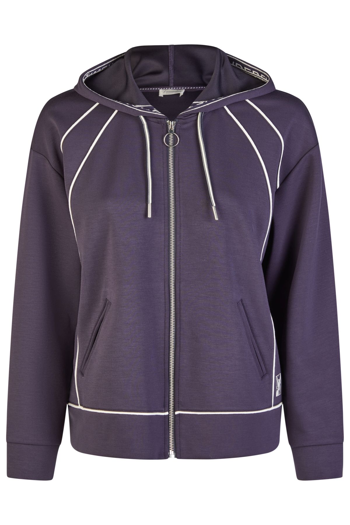 Shirt Jacke liegend female
