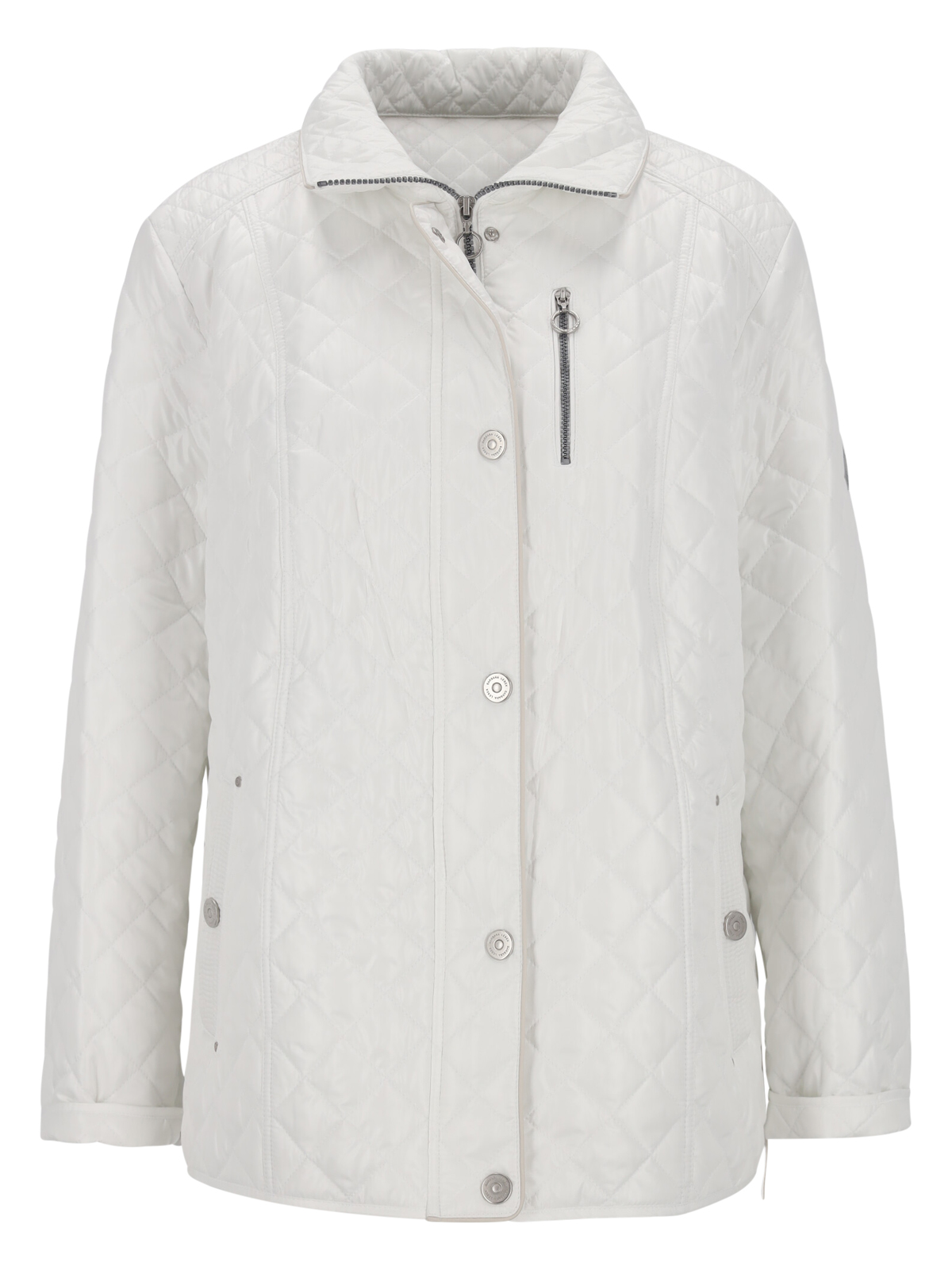 Jacke Sandwichstepp female
