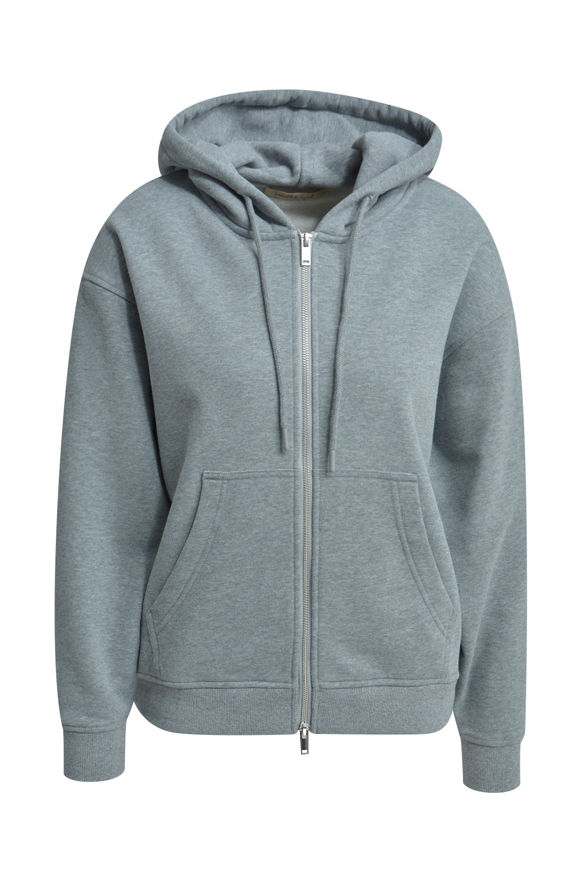 RELAXED SWEATJACKET SOUL STUDIO female