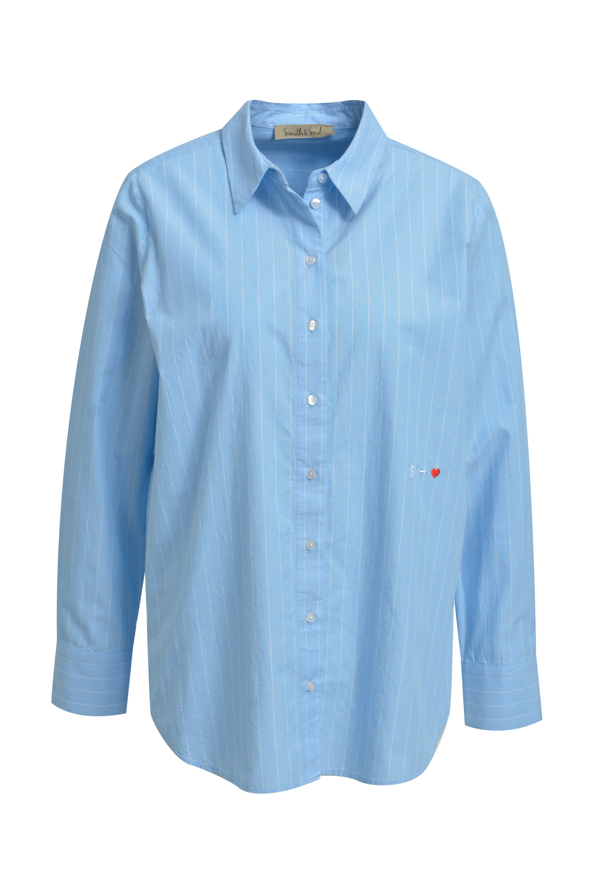 DECORATED SHIRT BLOUSE female