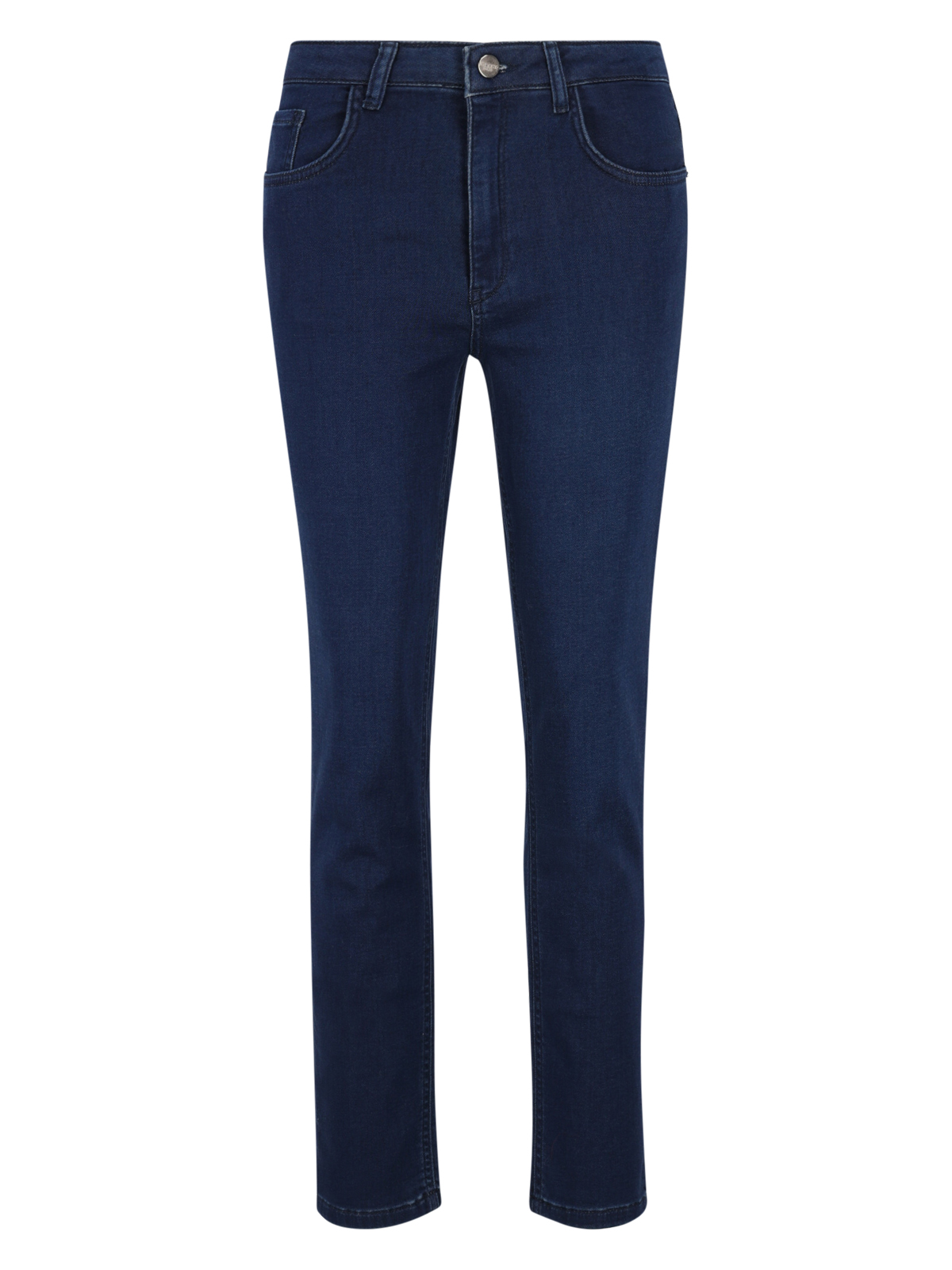 SKINNYLEG SWEAT DENIM PANTS, 5 POCK female