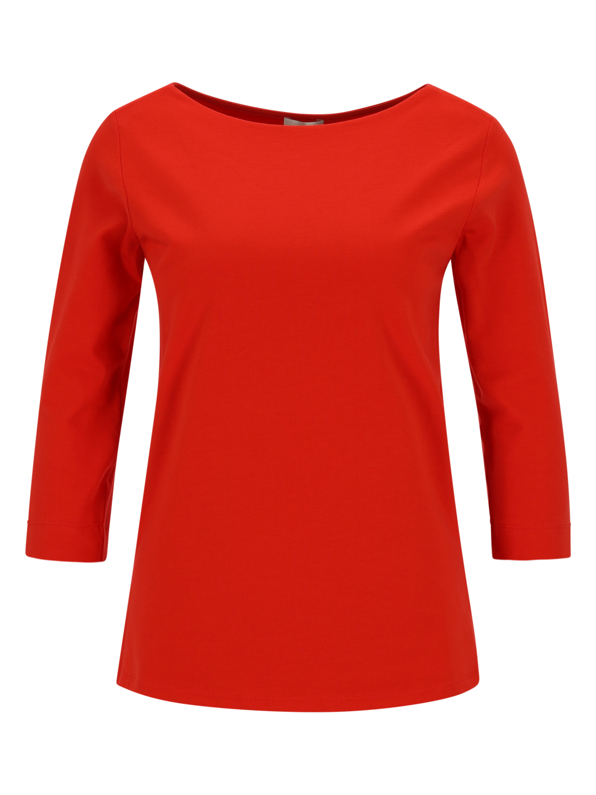Longsleeve w roundneck 3/4 sleeves female