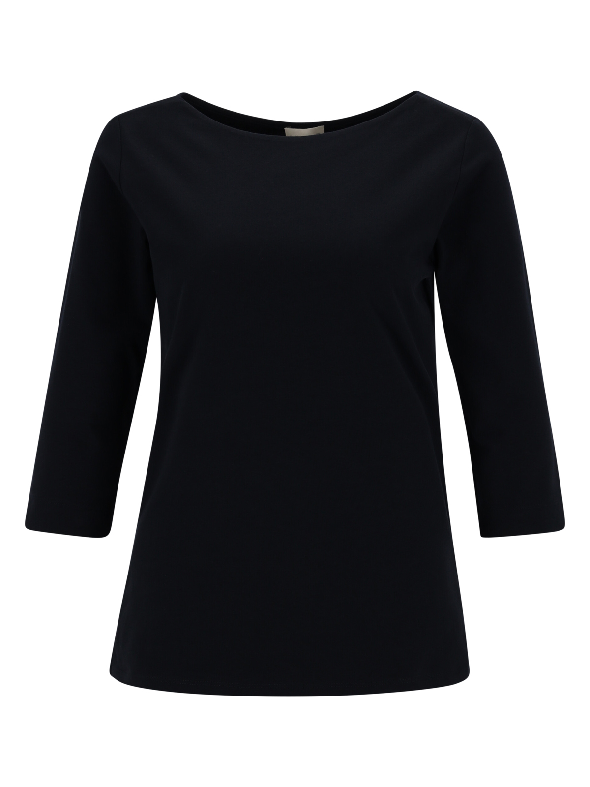 Longsleeve w roundneck 3/4 sleeves female