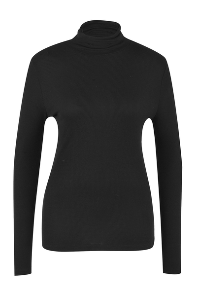TURTLE NECK LONGSLEEVE