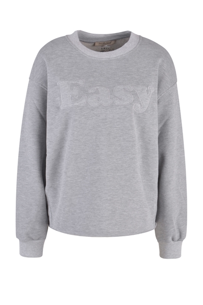 SWEATSHIRT EASY PATCH