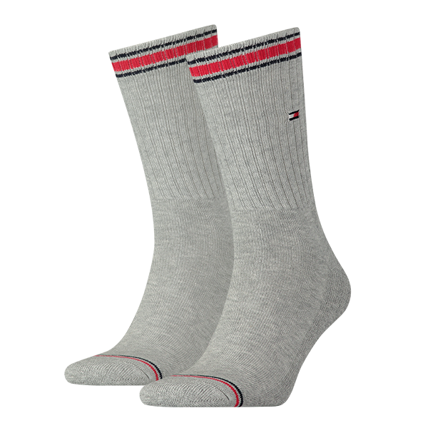 TH MEN ICONIC SOCK SPORTS 2P