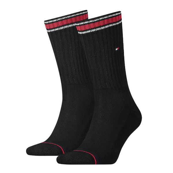 TH MEN ICONIC SOCK SPORTS 2P