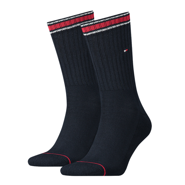 TH MEN ICONIC SOCK SPORTS 2P