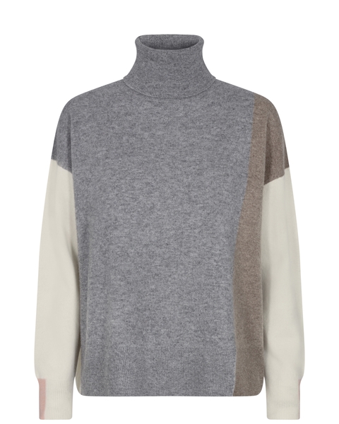 134550 Layla Rollneck Knit