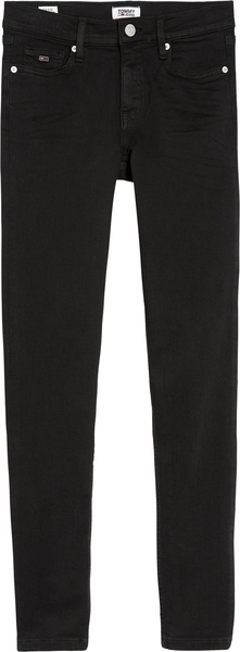NORA MID RISE SKINNY ANKLE TMYBK