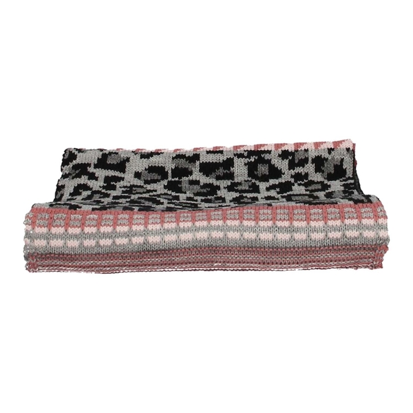 Jacquard Schal 26/180