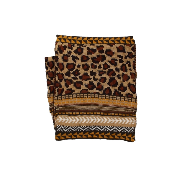 Jacquard Schal 26/180