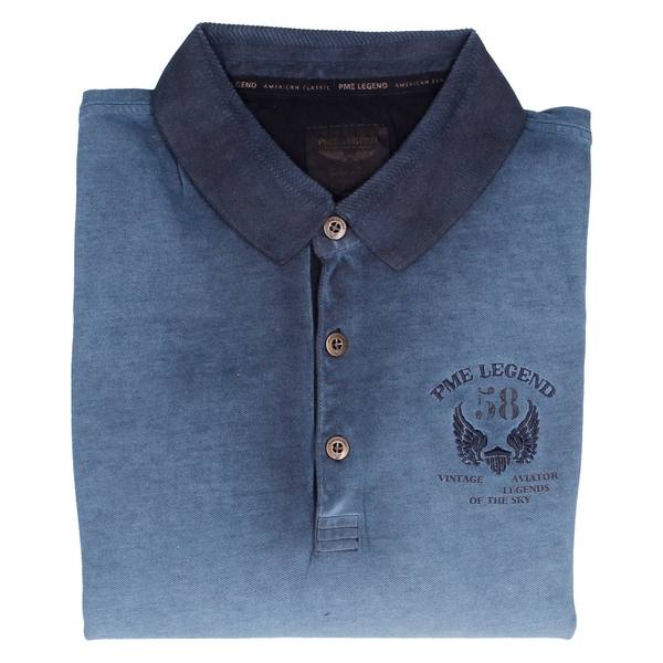 Short sleeve polo Light Pique