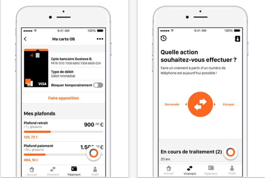 Orange Bank Ou Boursorama Bankizy