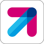 Boursorama logo ios