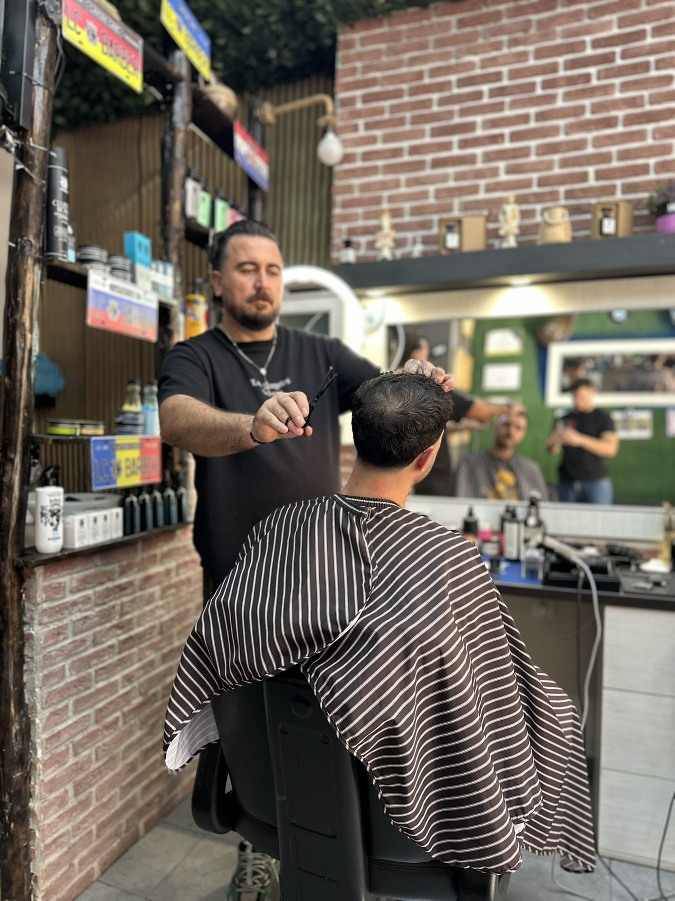 Haircut 1